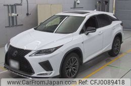 lexus rx 2019 -LEXUS 【名古屋 347る54】--Lexus RX AGL20W-0014446---LEXUS 【名古屋 347る54】--Lexus RX AGL20W-0014446-