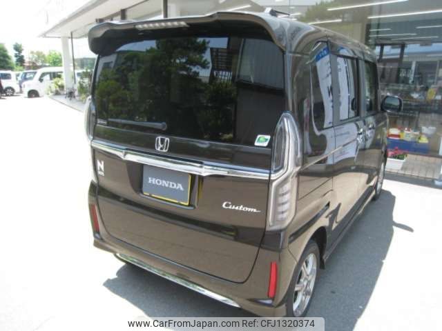 honda n-box 2021 -HONDA 【長野 581】--N-BOXｶｽﾀﾑ 6BA-JF4--JF4-1217495---HONDA 【長野 581】--N-BOXｶｽﾀﾑ 6BA-JF4--JF4-1217495- image 2