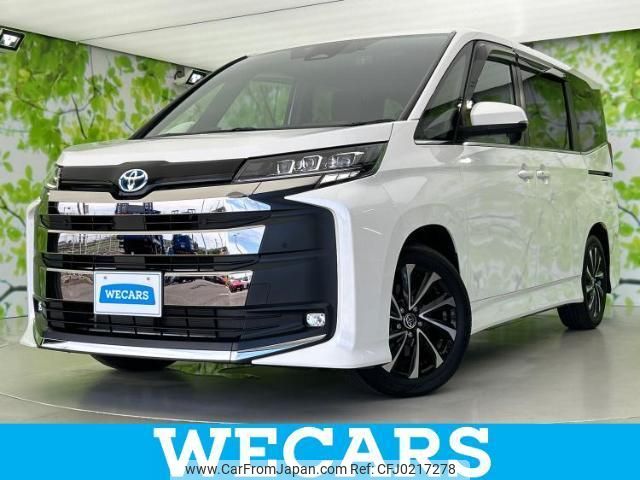 toyota noah 2022 quick_quick_6AA-ZWR90W_ZWR90-0005531 image 1