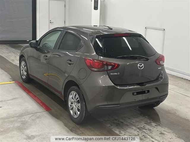 mazda demio 2021 CFJ1443126 image 2