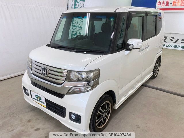 honda n-box 2013 YAMAKATSU_JF1-1247991 image 1