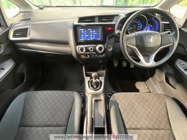 honda fit 2014 -HONDA--Fit DBA-GK3--GK3-3020290---HONDA--Fit DBA-GK3--GK3-3020290- image 2