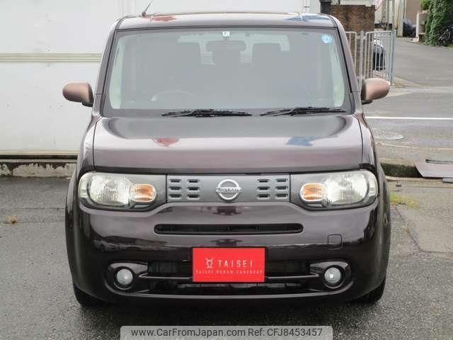 nissan cube 2014 quick_quick_DBA-Z12_Z12-282352 image 2