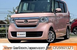 honda n-box 2017 -HONDA--N BOX DBA-JF3--JF3-1021810---HONDA--N BOX DBA-JF3--JF3-1021810-