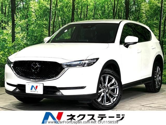 mazda cx-5 2019 quick_quick_KF2P_KF2P-318877 image 1