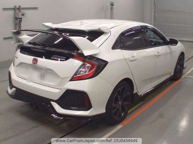 honda civic 2018 -HONDA 【前橋 314ﾗ 10】--Civic DBA-FK7--FK7-1009200---HONDA 【前橋 314ﾗ 10】--Civic DBA-FK7--FK7-1009200- image 2