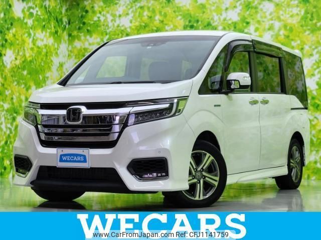 honda stepwagon 2018 quick_quick_6AA-RP5_RP5-1064184 image 1