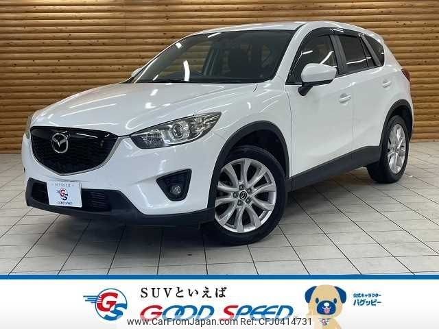 mazda cx-5 2012 -MAZDA--CX-5 LDA-KE2FW--KE2FW-101861---MAZDA--CX-5 LDA-KE2FW--KE2FW-101861- image 1