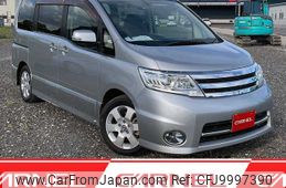 nissan serena 2009 A11087