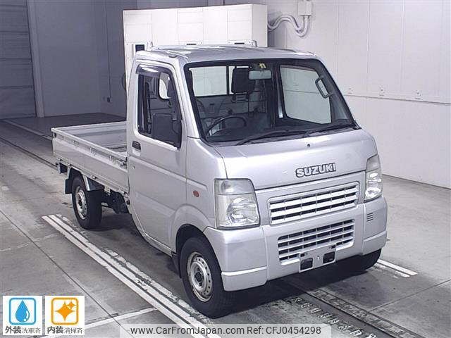 suzuki carry-truck 2004 -SUZUKI--Carry Truck DA63T--266896---SUZUKI--Carry Truck DA63T--266896- image 1