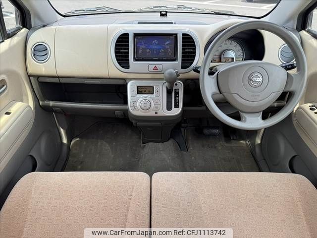 nissan moco 2009 -NISSAN--Moco CBA-MG22S--MG22S-629503---NISSAN--Moco CBA-MG22S--MG22S-629503- image 2