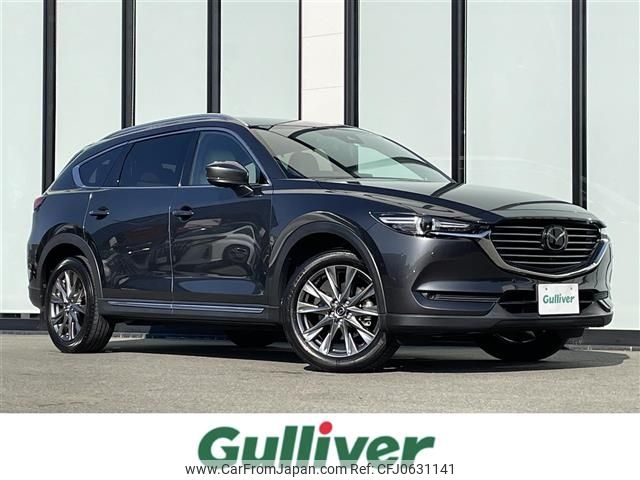 mazda cx-8 2019 -MAZDA--CX-8 3DA-KG2P--KG2P-301785---MAZDA--CX-8 3DA-KG2P--KG2P-301785- image 1