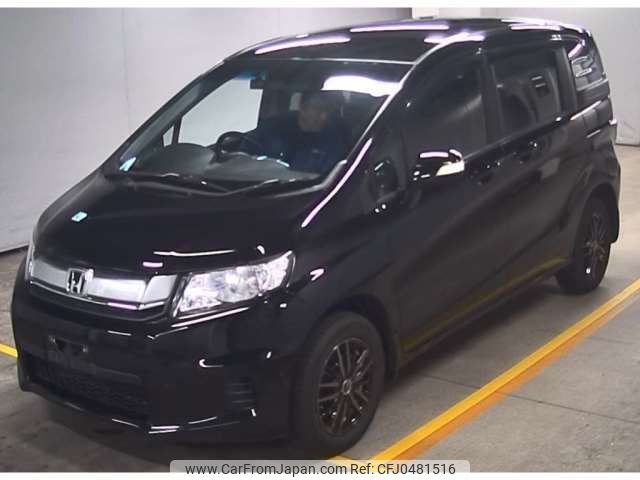 honda freed-spike 2016 -HONDA--Freed Spike DBA-GB4--GB4-1607819---HONDA--Freed Spike DBA-GB4--GB4-1607819- image 2