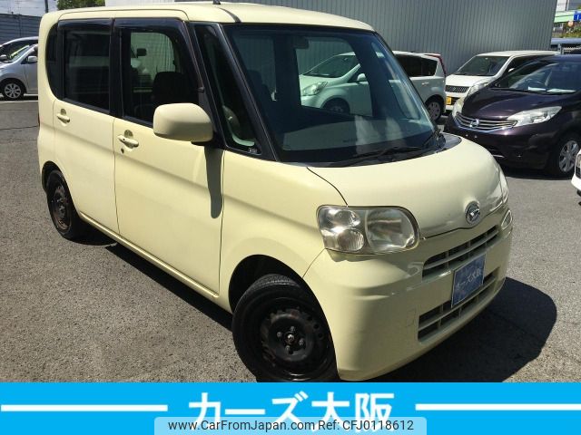 daihatsu tanto 2011 -DAIHATSU--Tanto DBA-L375S--L375S-0448058---DAIHATSU--Tanto DBA-L375S--L375S-0448058- image 2