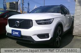 volvo xc40 2019 quick_quick_DBA-XB420XC_YV1XZACMCL2253472