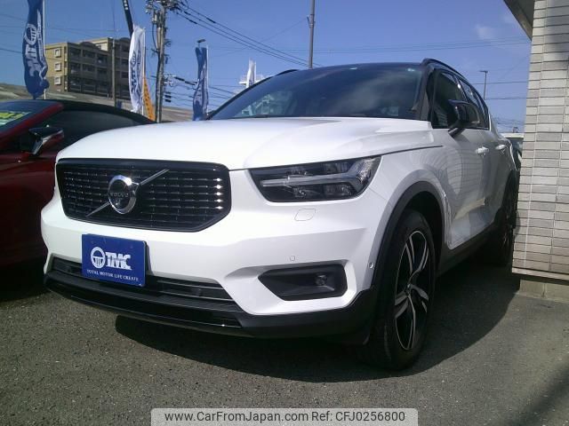 volvo xc40 2019 quick_quick_DBA-XB420XC_YV1XZACMCL2253472 image 1