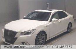 toyota crown 2014 CFJ1462757