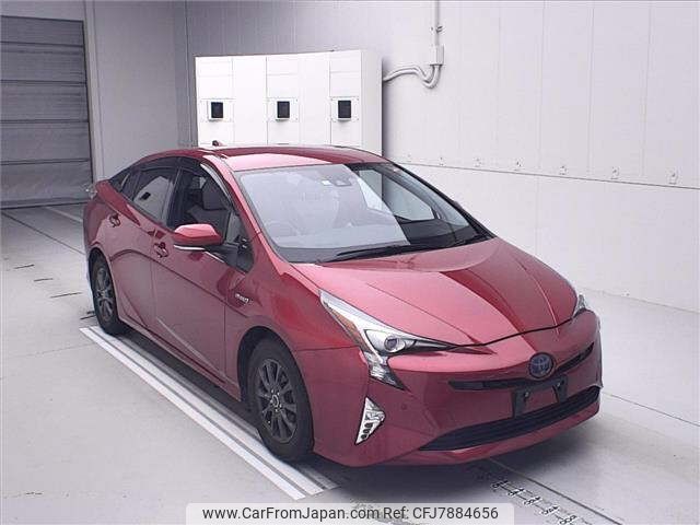 toyota prius 2016 -TOYOTA--Prius ZVW51-8008054---TOYOTA--Prius ZVW51-8008054- image 1
