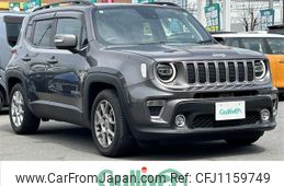 jeep renegade 2019 -CHRYSLER--Jeep Renegade 3BA-BU13--1C4BU0000KPK69804---CHRYSLER--Jeep Renegade 3BA-BU13--1C4BU0000KPK69804-