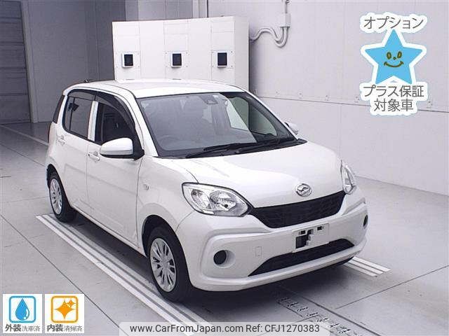 daihatsu boon 2018 -DAIHATSU--Boon M700S--0010077---DAIHATSU--Boon M700S--0010077- image 1