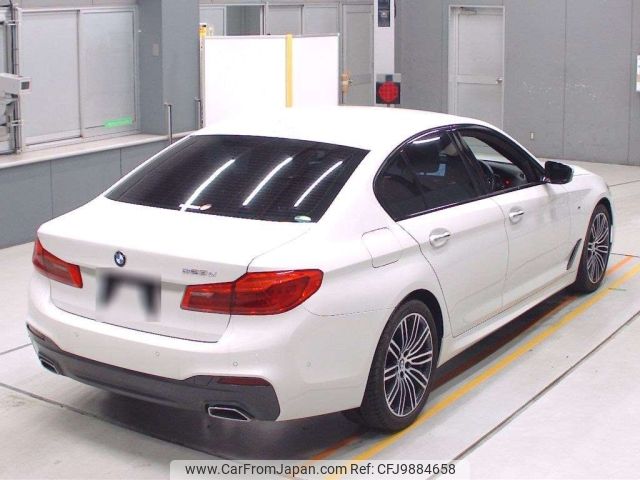 bmw 5-series 2017 -BMW--BMW 5 Series JC20-WBAJC32070G867510---BMW--BMW 5 Series JC20-WBAJC32070G867510- image 2