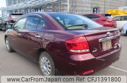 toyota allion 2007 NIKYO_RN36193