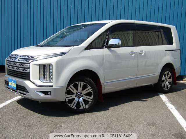 mitsubishi delica-d5 2020 CFJ1815409 image 1