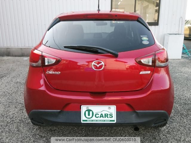 mazda demio 2016 quick_quick_DJ3FS_DJ3FS-155840 image 2