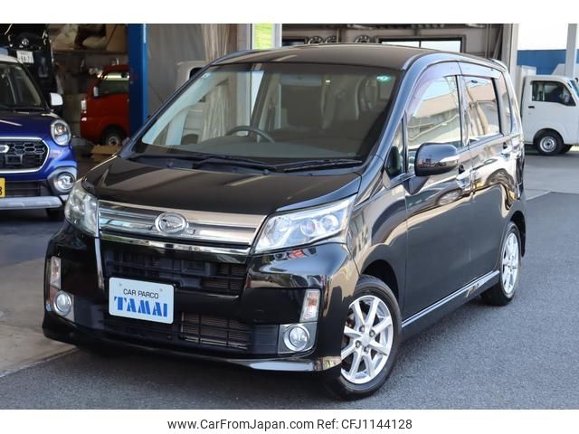 daihatsu move 2013 -DAIHATSU 【愛媛 】--Move LA100S--1026824---DAIHATSU 【愛媛 】--Move LA100S--1026824- image 1