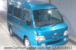 subaru sambar-dias-van 2002 -SUBARU--Samber Dias Van TV1--063168---SUBARU--Samber Dias Van TV1--063168-