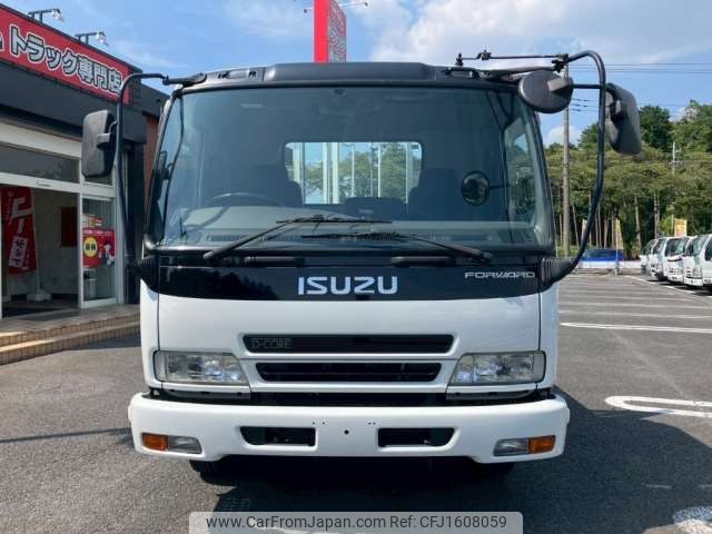 isuzu forward 2006 CFJ1608059 image 2