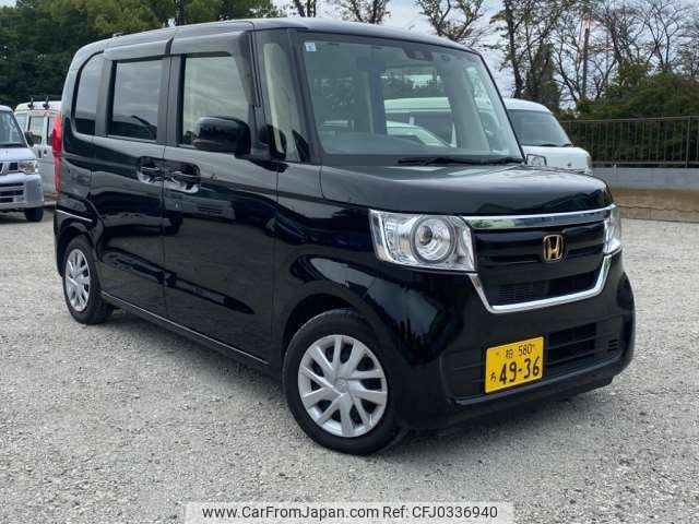 honda n-box 2019 -HONDA 【柏 580ﾁ4936】--N BOX DBA-JF3--JF3-1250908---HONDA 【柏 580ﾁ4936】--N BOX DBA-JF3--JF3-1250908- image 1