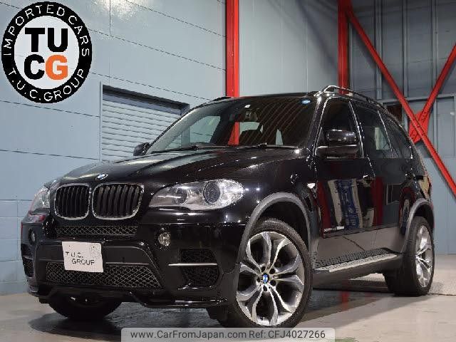 bmw x5 2013 quick_quick_LDA-ZW30S_WBAZW420900B63482 image 1