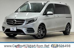 mercedes-benz v-class 2018 quick_quick_LDA-447811_WDF44781123383430