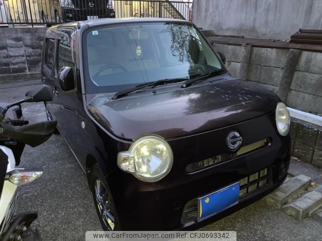 daihatsu mira-cocoa 2009 -DAIHATSU--Mira Cocoa DBA-L675S--L675S-0008024---DAIHATSU--Mira Cocoa DBA-L675S--L675S-0008024- image 1