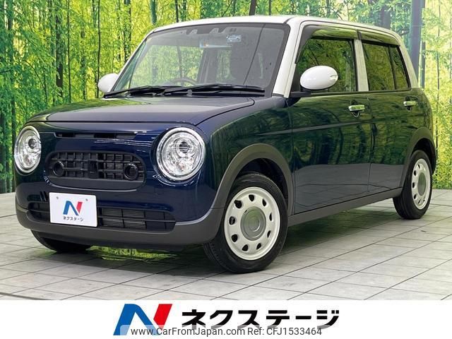 suzuki alto-lapin-chocolat 2023 CFJ1533464 image 1