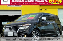 nissan elgrand 2014 -NISSAN--Elgrand DBA-TNE52--TNE52-040302---NISSAN--Elgrand DBA-TNE52--TNE52-040302-