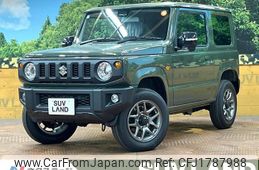 suzuki jimny 2025 CFJ1787988