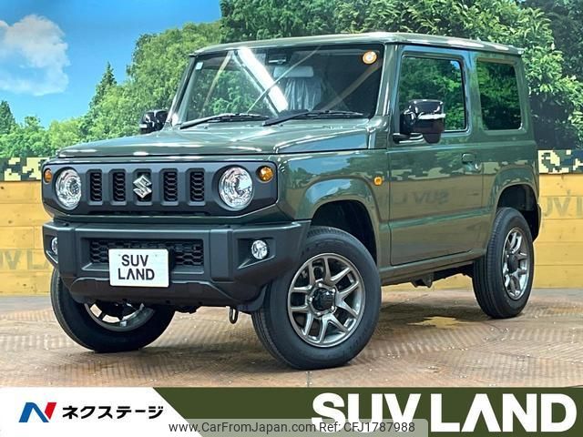 suzuki jimny 2025 CFJ1787988 image 1