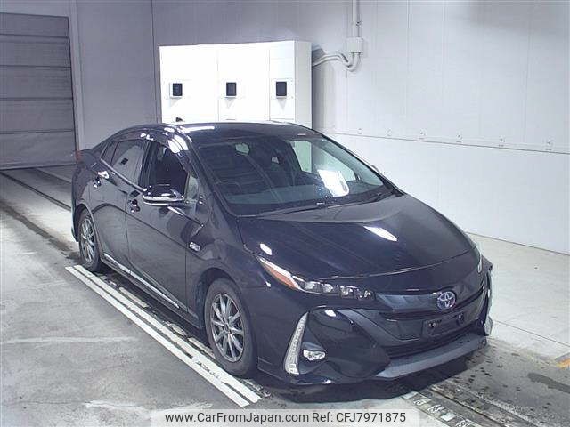 toyota prius-phv 2017 -TOYOTA--Prius PHV ZVW52-3044501---TOYOTA--Prius PHV ZVW52-3044501- image 1