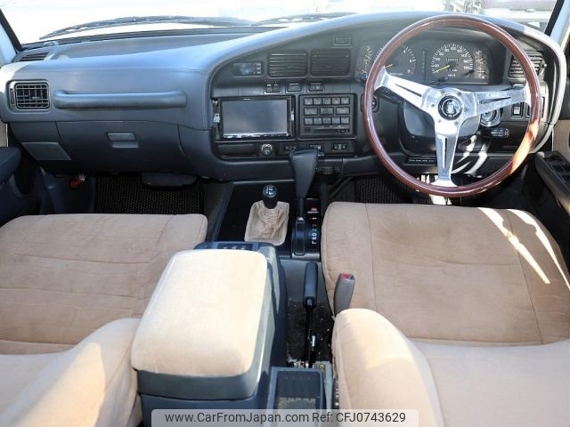 toyota land-cruiser-wagon 1994 -TOYOTA--Land Cruiser Wagon E-FZJ80G--FZJ800088567---TOYOTA--Land Cruiser Wagon E-FZJ80G--FZJ800088567- image 2