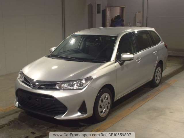 toyota corolla-fielder 2019 -TOYOTA--Corolla Fielder DBA-NRE161G--NRE161-0082767---TOYOTA--Corolla Fielder DBA-NRE161G--NRE161-0082767- image 1