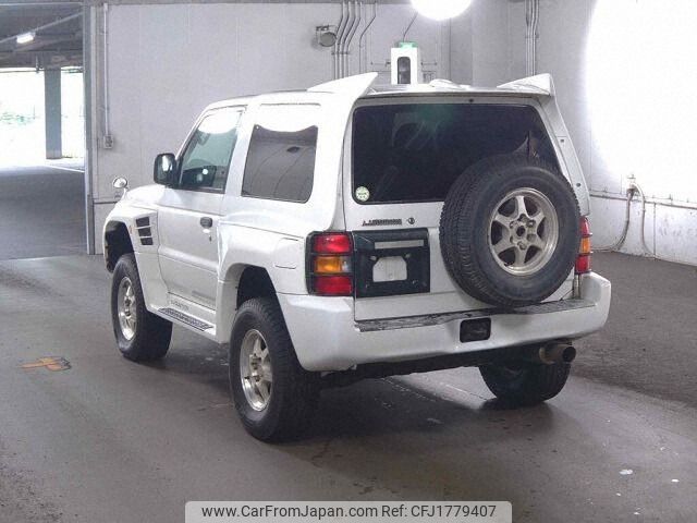 mitsubishi pajero 1998 CFJ1779407 image 2