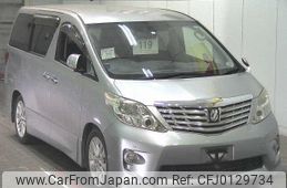 toyota alphard 2009 -TOYOTA--Alphard ANH20W-8046794---TOYOTA--Alphard ANH20W-8046794-