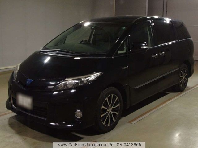 toyota estima-hybrid 2013 -TOYOTA 【横浜 303ふ2194】--Estima Hybrid AHR20W-7070819---TOYOTA 【横浜 303ふ2194】--Estima Hybrid AHR20W-7070819- image 1