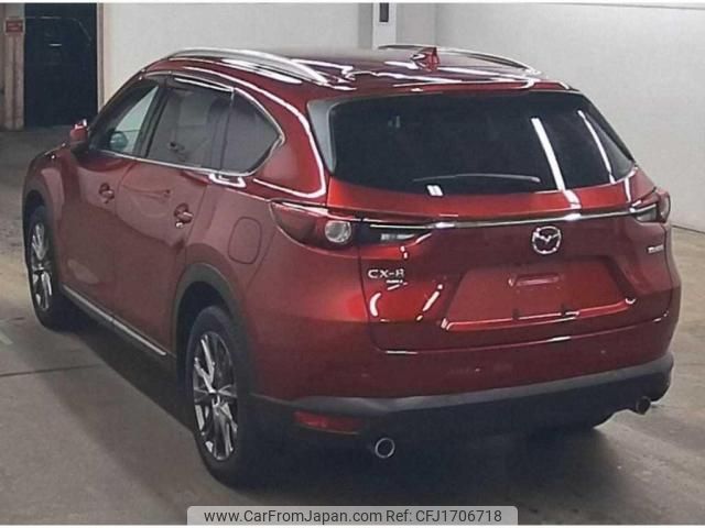 mazda cx-8 2022 CFJ1706718 image 2