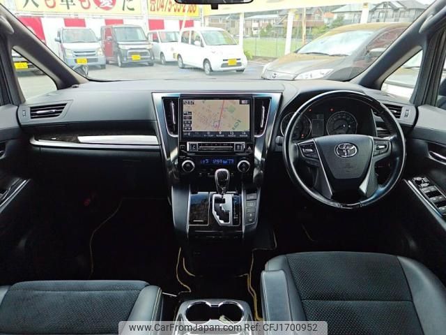 toyota vellfire 2017 CFJ1700952 image 2