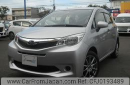 subaru trezia 2012 -SUBARU 【札幌 503ﾔ7501】--Trezia NCP125X--6001909---SUBARU 【札幌 503ﾔ7501】--Trezia NCP125X--6001909-