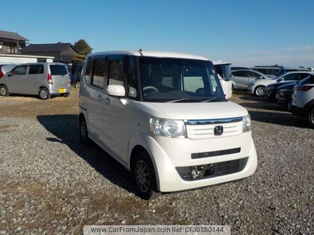 honda n-box 2012 -HONDA--N BOX DBA-JF1--JF1-1028634---HONDA--N BOX DBA-JF1--JF1-1028634- image 1