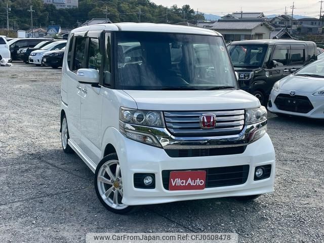 honda n-box 2014 quick_quick_JF1_JF1-1330715 image 2